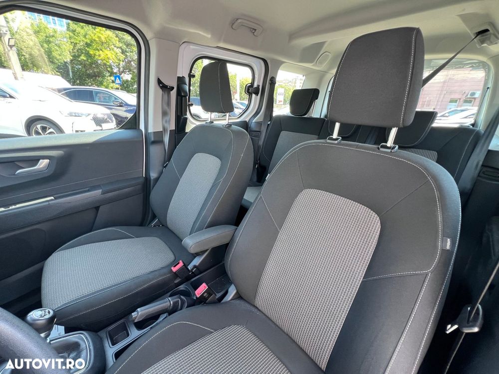 Ford Tourneo Courier 1.0 EcoBoost M6 Active - 35