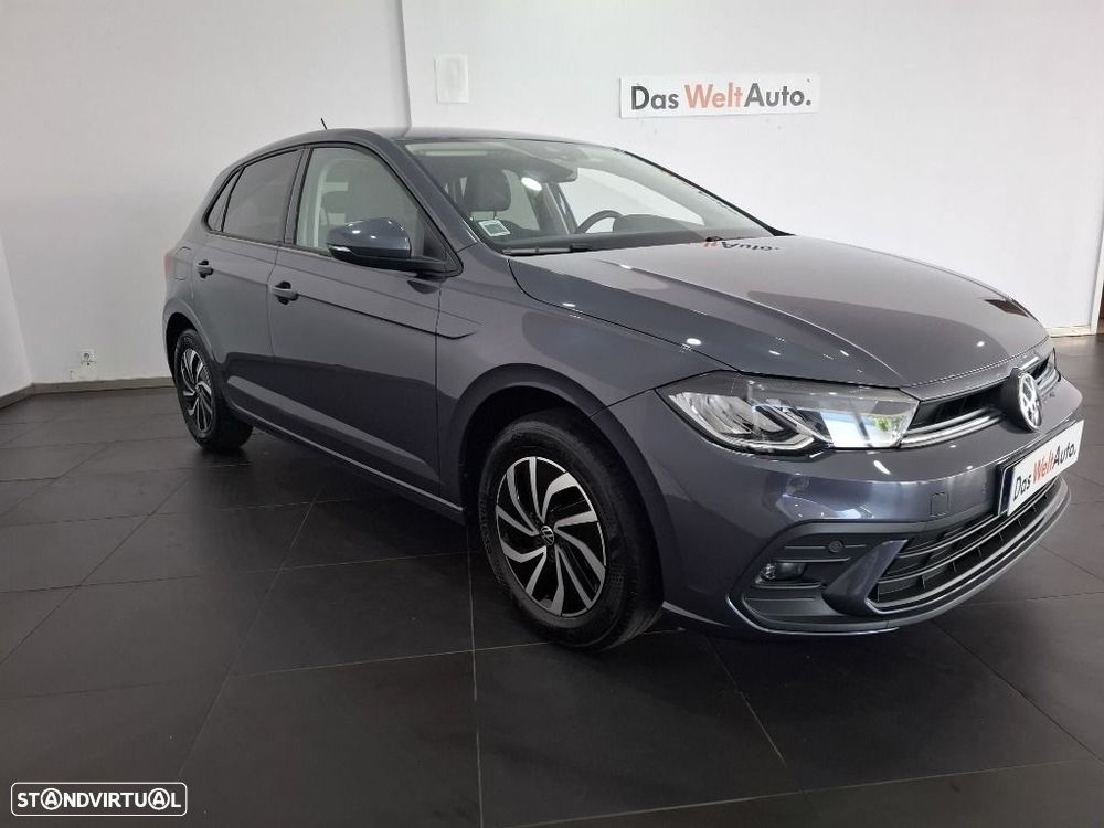 VW Polo 1.0 TSI Urban DSG - 5