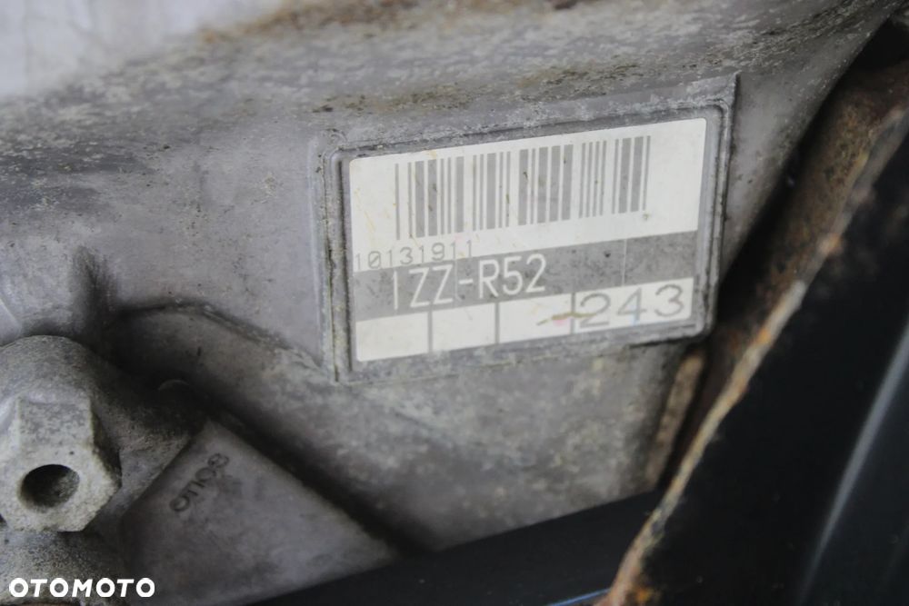 Toyota Rav 4 Silnik 1.8  1ZZ-R52 - 5