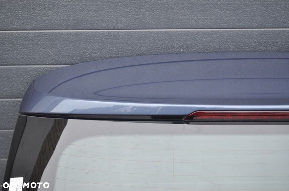 FORD C-MAX II LIFT 14- KLAPA TYŁ TYLNA NE SZYBA - 4