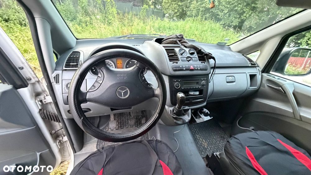 Mercedes-Benz Vito - 6