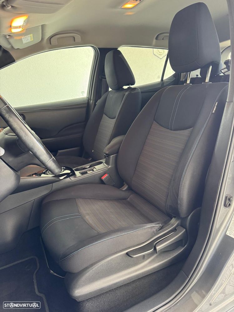 Nissan Leaf N-Connecta - 16