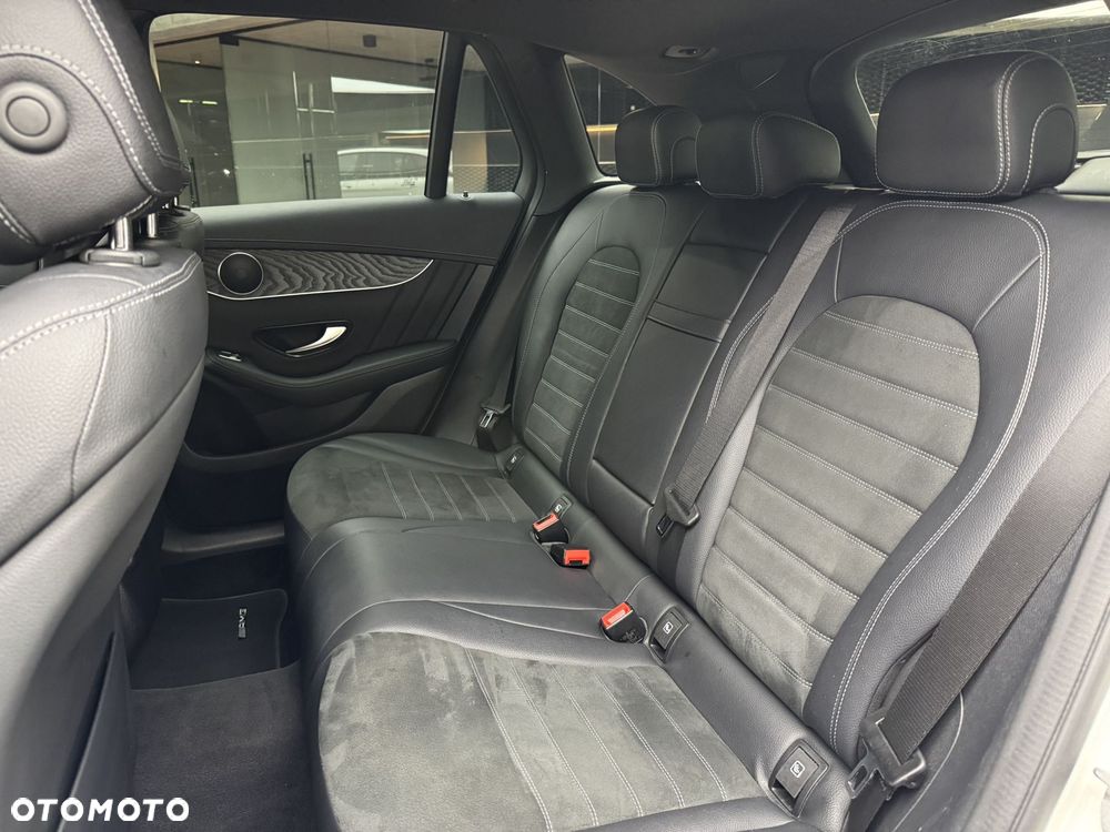 Mercedes-Benz GLC 200 d 4-Matic - 15