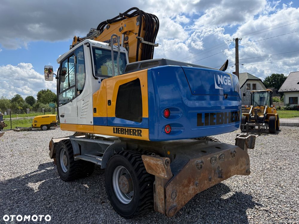 Liebherr 916 Litronic - 5