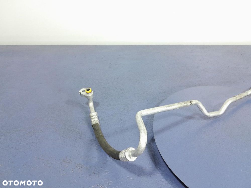 BMW X5 E70 3.0 B 306 KM PRZEWÓD RURKA KLIMATYZACJI 9222723 - 2