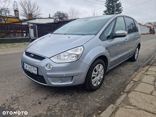 Ford S-Max 2.0 Business Edition