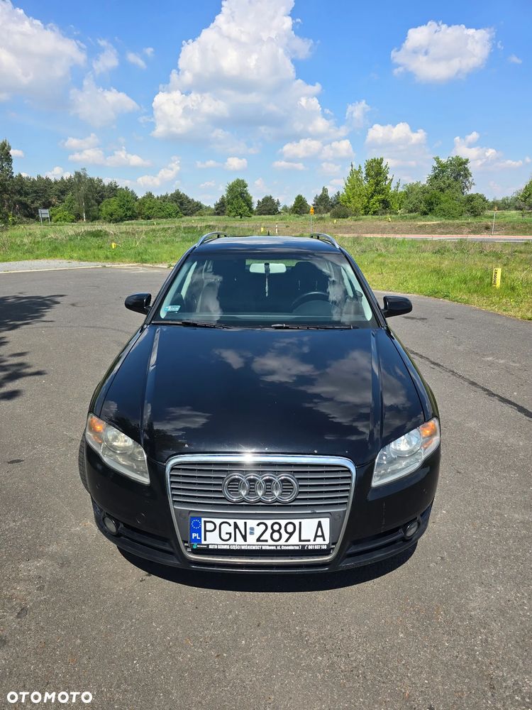 Audi A4 Avant 2.0 TDI DPF - 12