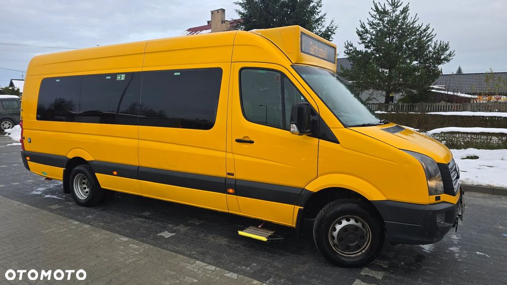 Volkswagen CRAFTER 2.0 - WINDA - 4