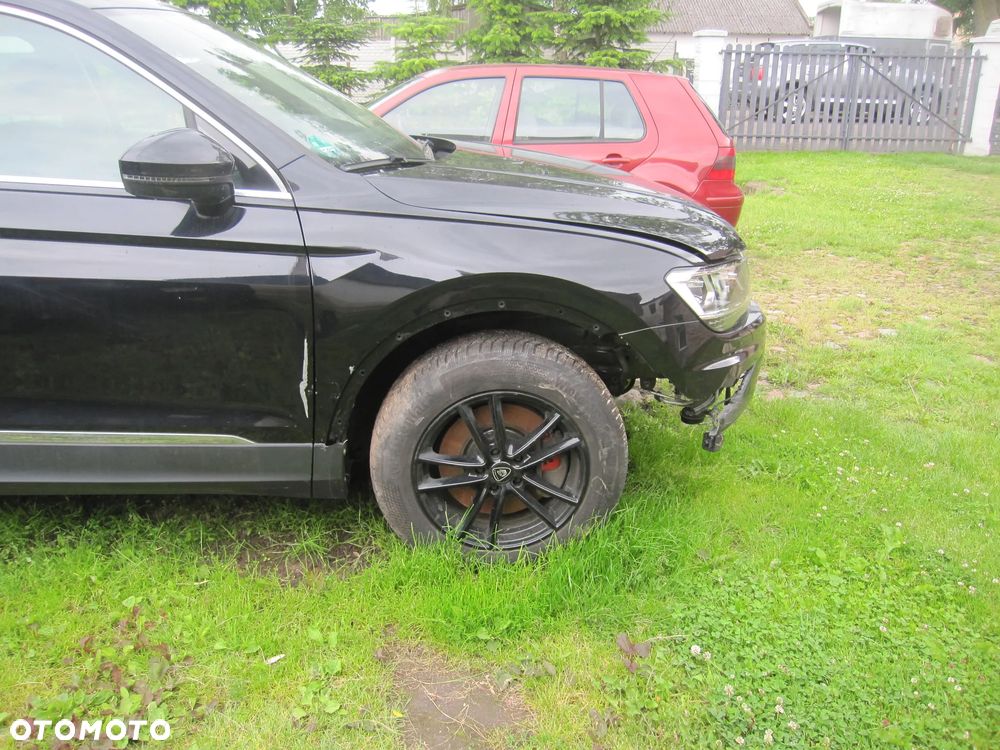 Volkswagen Tiguan 2.0 TSI 4Motion DSG Lounge Track & Style - 15