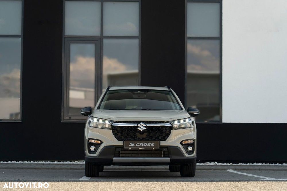 Suzuki S-Cross - 3