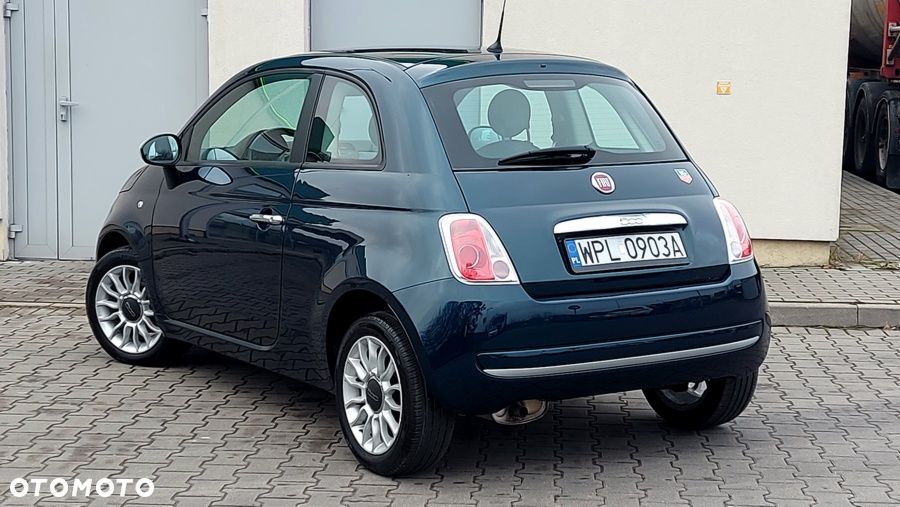 Fiat 500 1.2 8V Color Therapy Euro5 - 4
