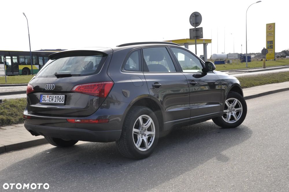 Audi Q5 2.0 TDI Quattro Stronic - 6