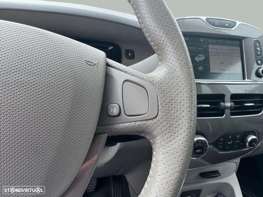 Renault Zoe (c/ Bateria) Bose 40 Q90 - 19