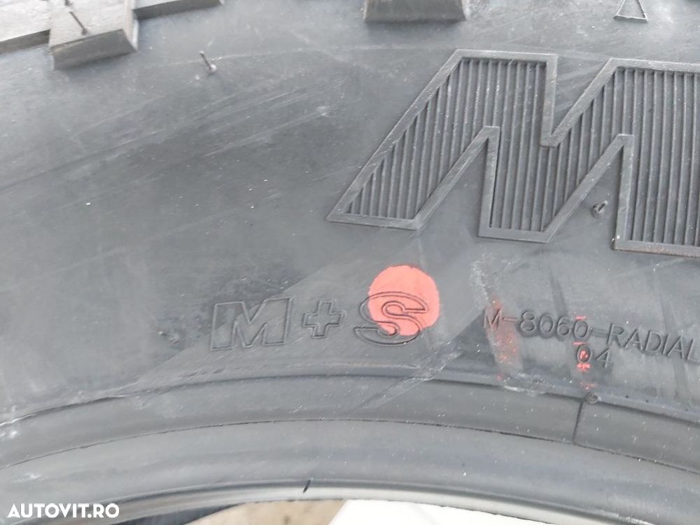 205 R16C  MAXXIS Trepador, Anvelope Mud Terrain M+S - 5