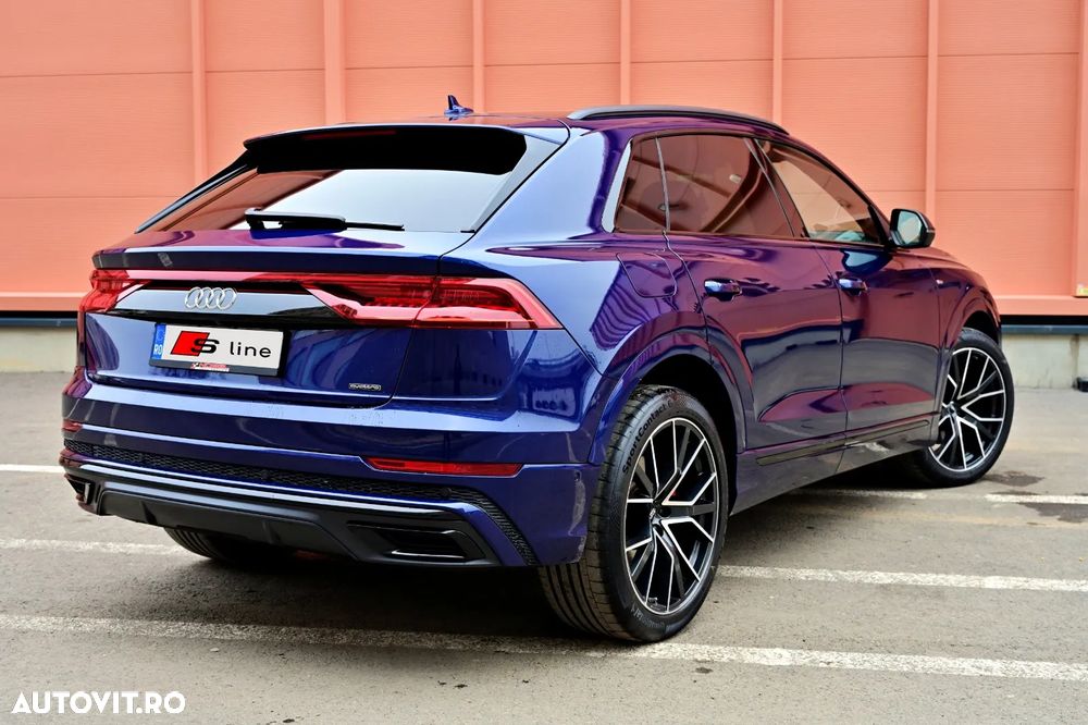 Audi Q8 50 TDI quattro Tiptronic competition plus - 4