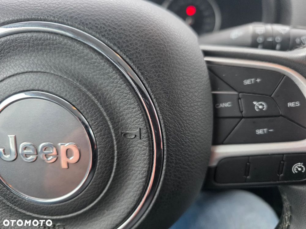 Jeep Renegade 1.4 MultiAir Longitude - 15