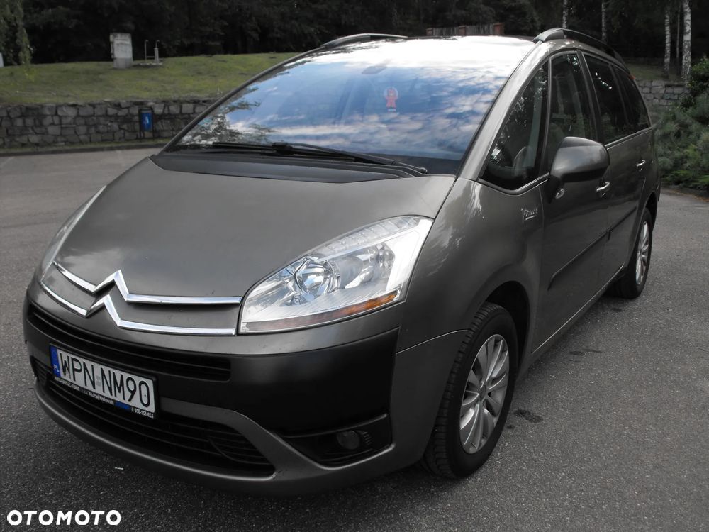 Citroën C4 Picasso - 1