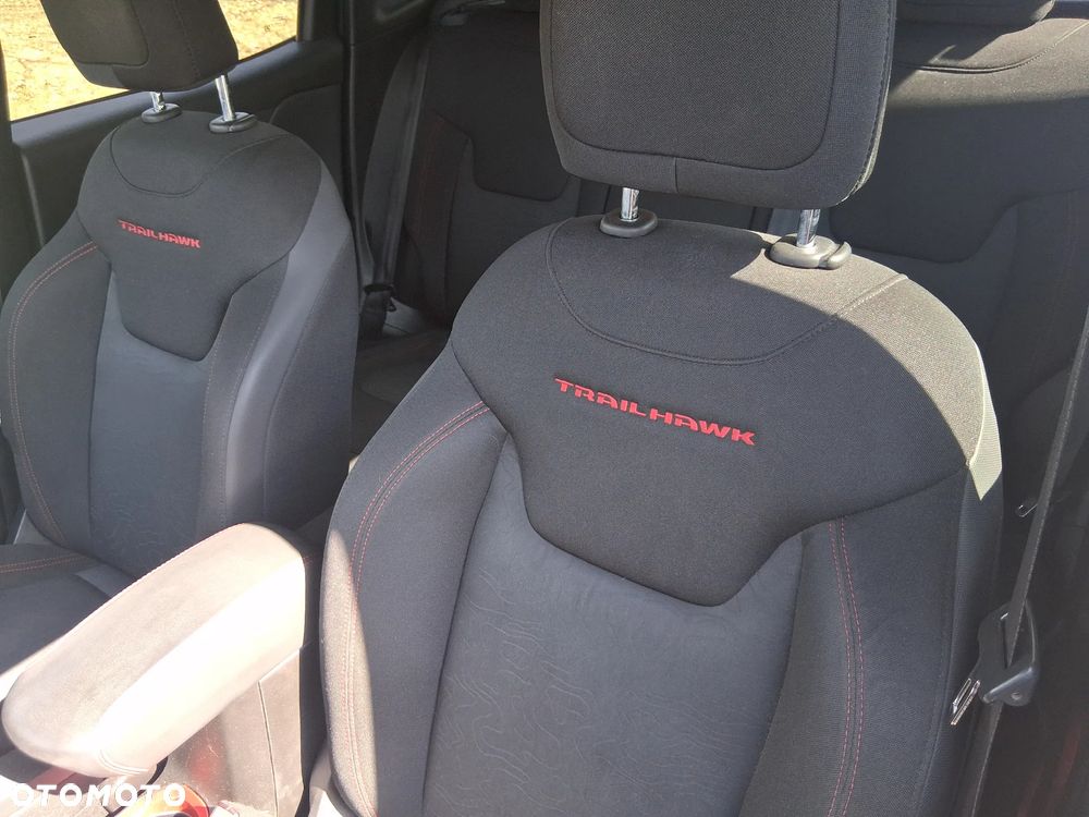 Jeep Renegade - 19