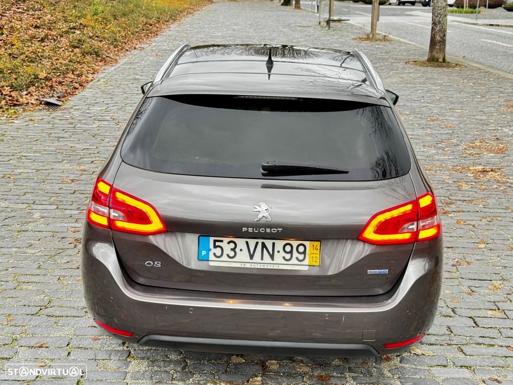 Peugeot 308 SW BlueHDi 120 Stop & Start Allure - 22