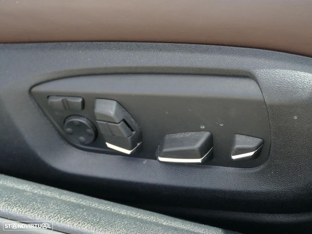 BMW 520 d Pack M Auto - 36