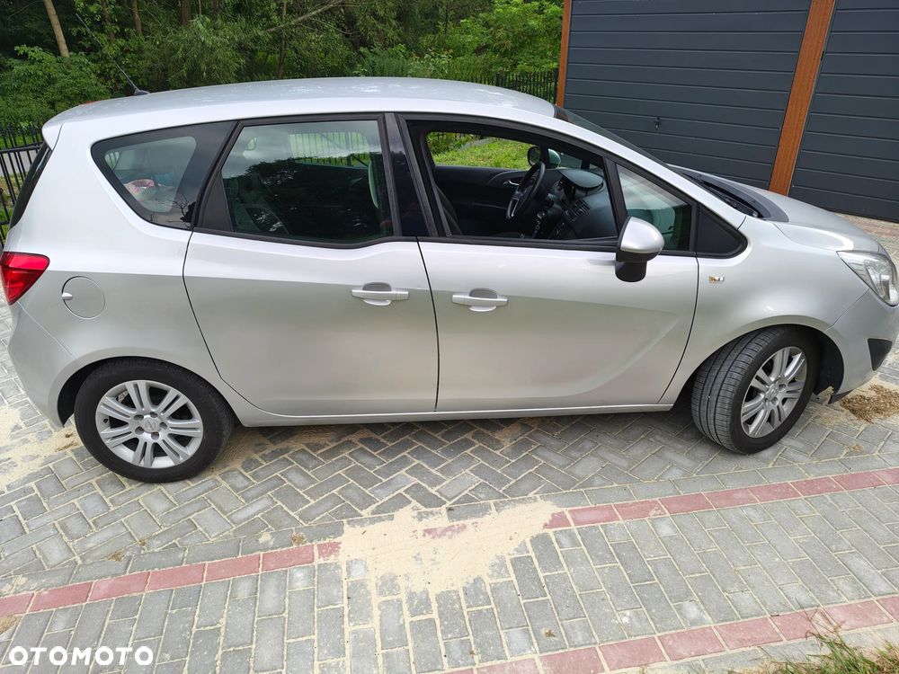 Opel Meriva 1.7 CDTI Enjoy - 5