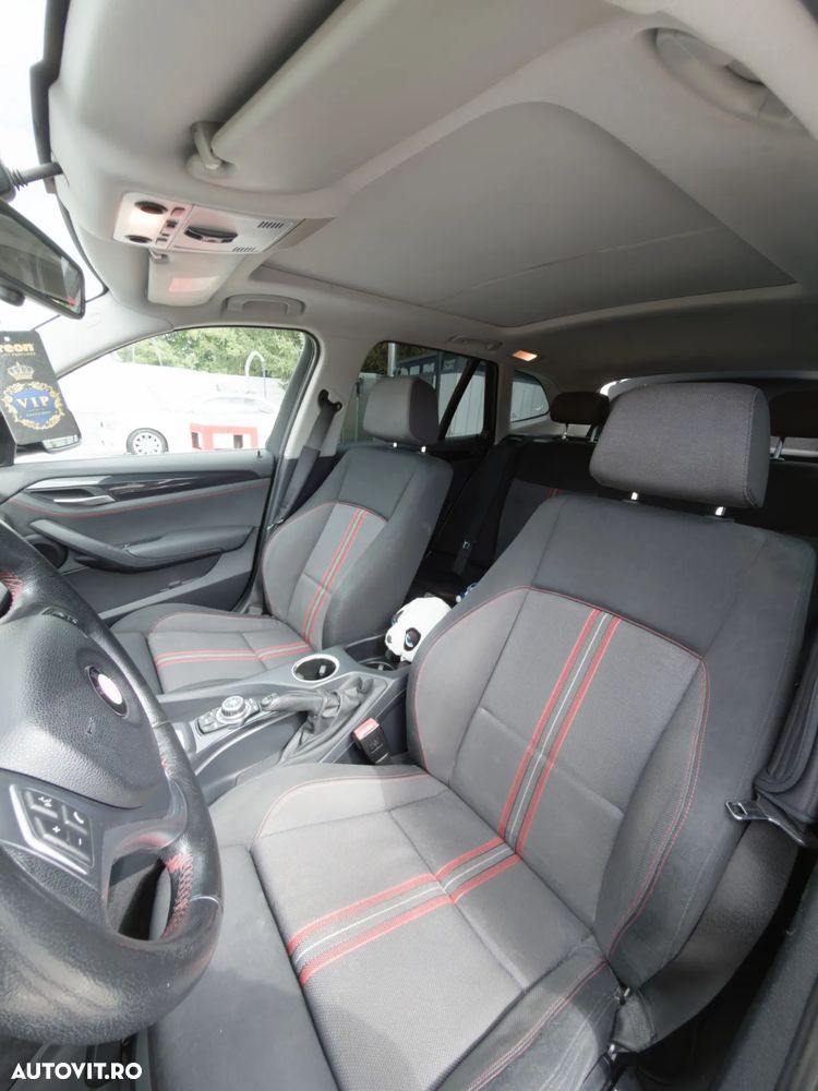 BMW X1 xDrive18d Aut. - 18