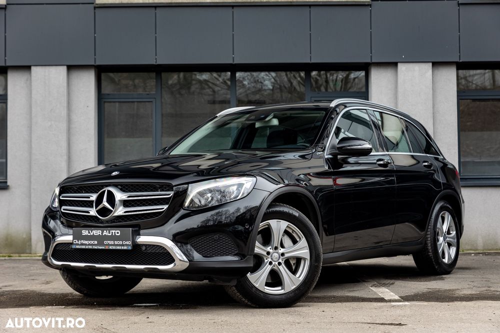 Mercedes-Benz GLC - 19