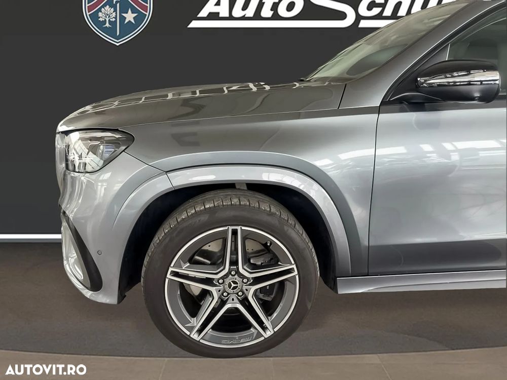 Mercedes-Benz GLS 350 d 4Matic 9G-TRONIC AMG Line Advanced Plus - 3