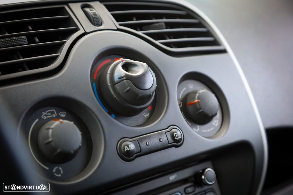 Renault Kangoo 1.5 dCi Maxi Business S/S - 8