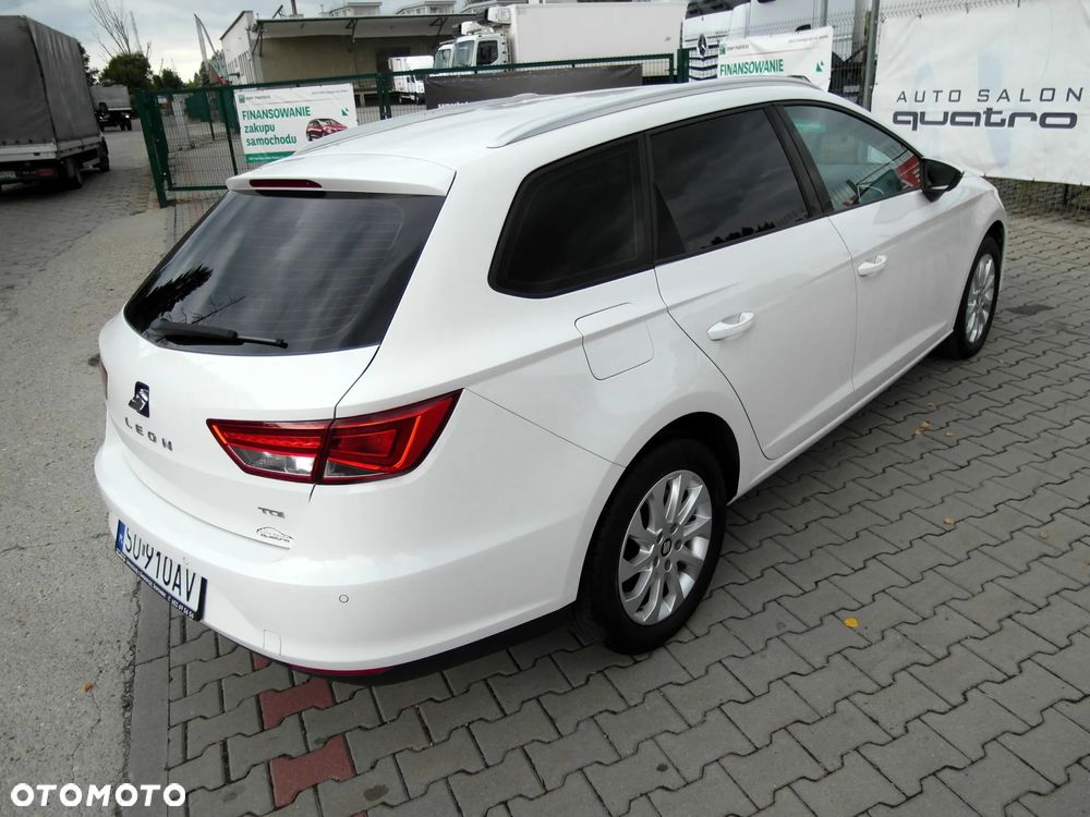Seat Leon 2.0 TDI DPF Start&Stop Style - 8