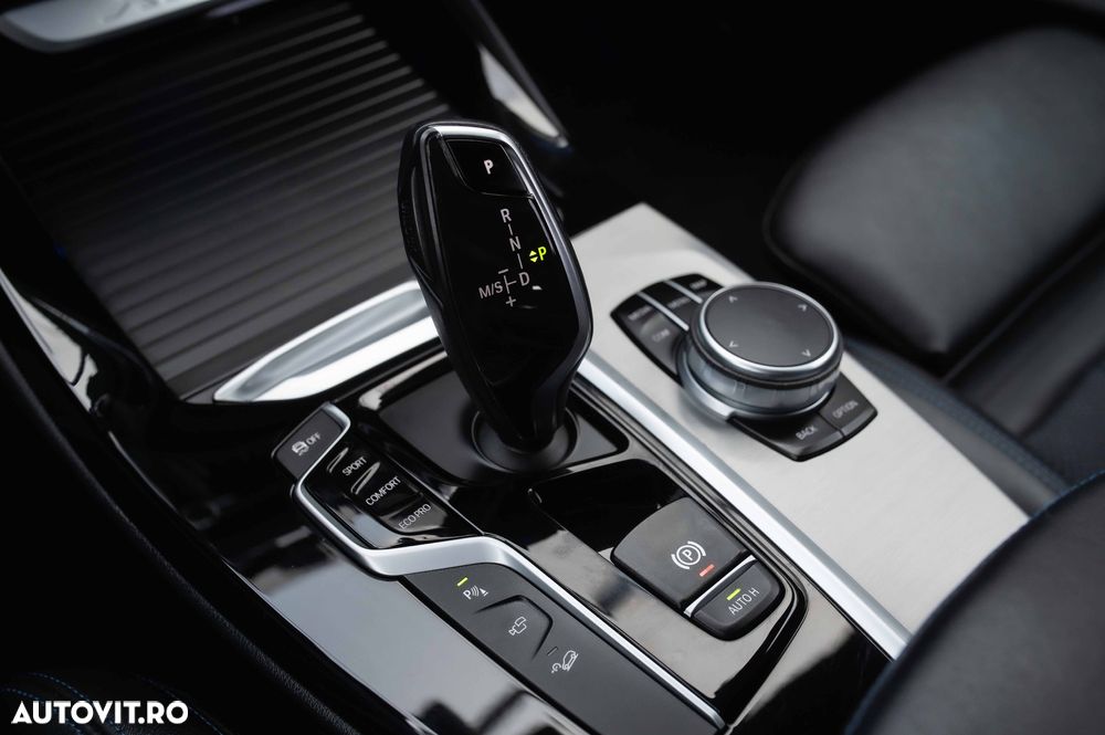 BMW X3 xDrive20d AT M Sport - 29