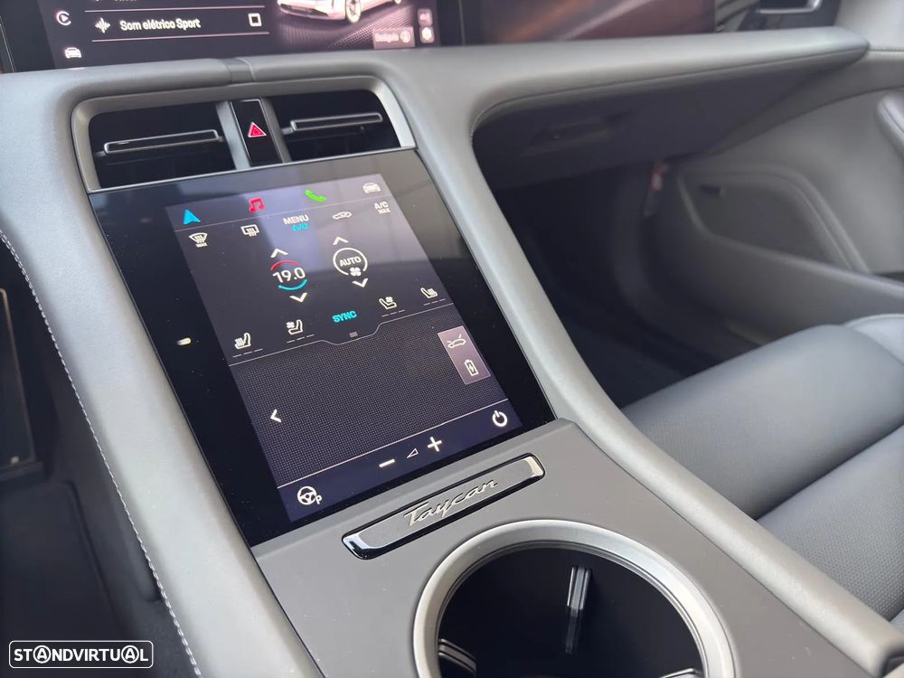 Porsche Taycan Sport Turismo Standard - 19