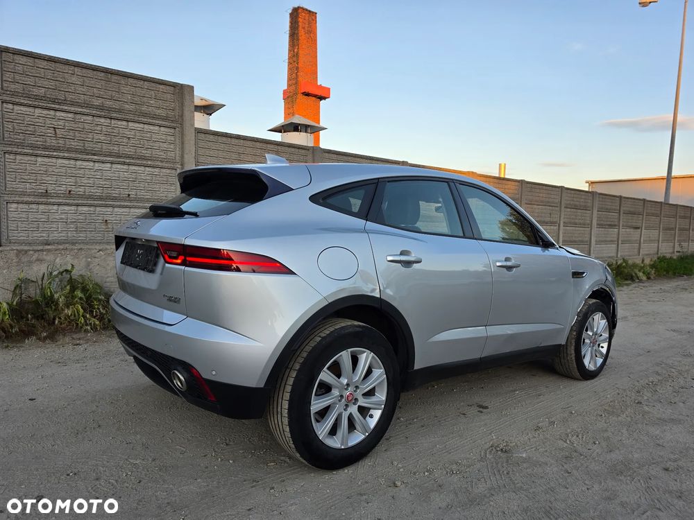 Jaguar E-Pace P200 AWD R-Dynamic S - 5