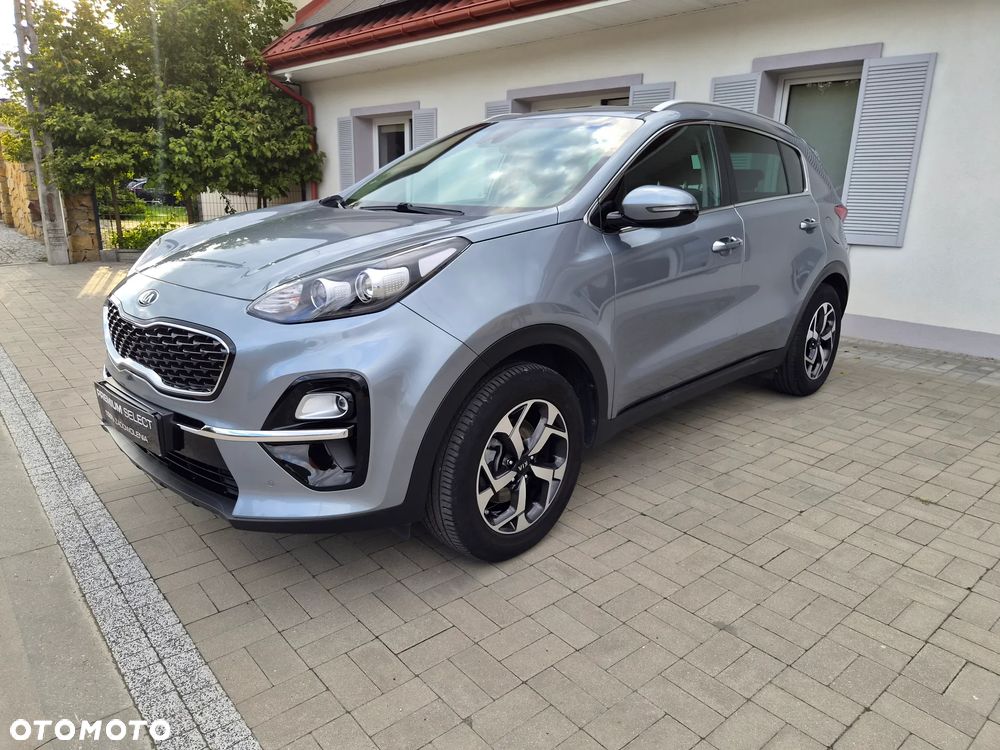 Kia Sportage 1.6 GDI L Business Line 2WD - 25