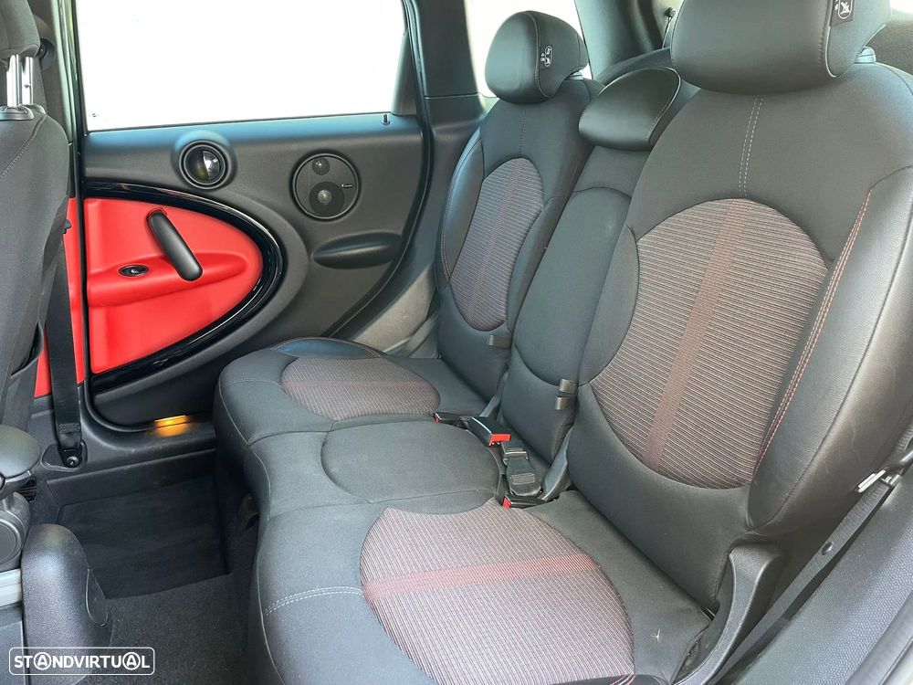 MINI Countryman Cooper S - 17