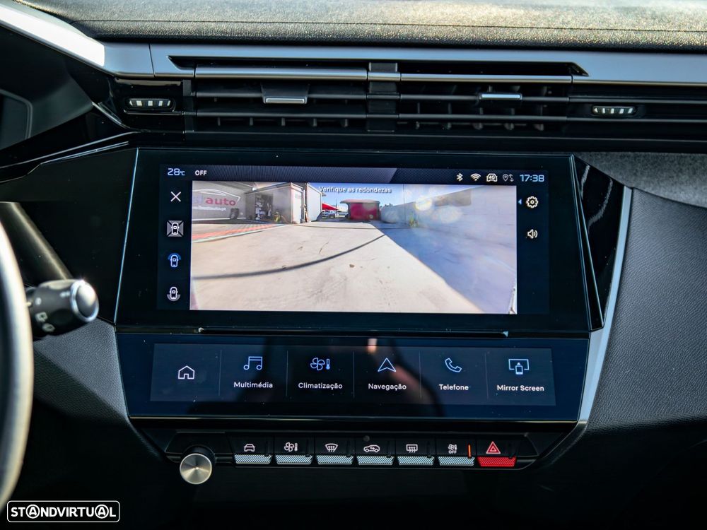 Peugeot 308 1.5 BlueHDi Allure Pack EAT8 - 27