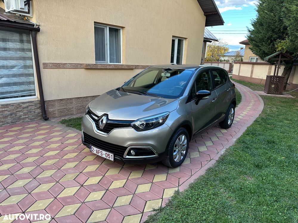 Renault Captur (ENERGY) dCi 90 INTENS - 2