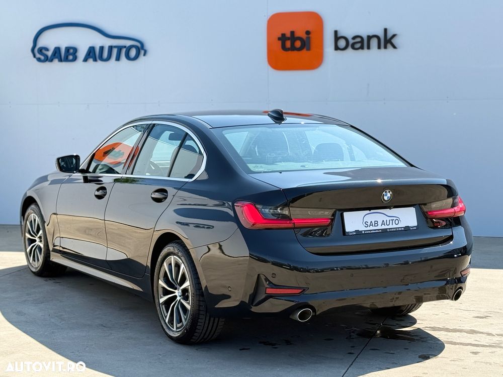BMW Seria 3 316d AT - 21