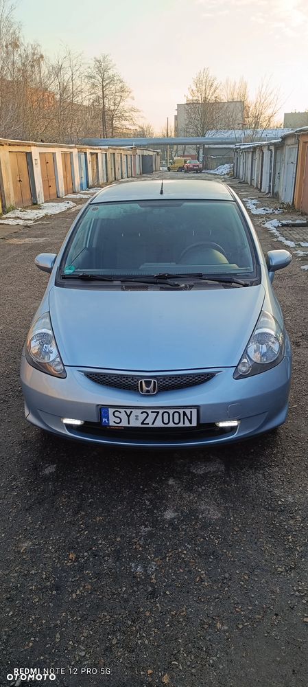 Honda Jazz 1.4 ES - 2