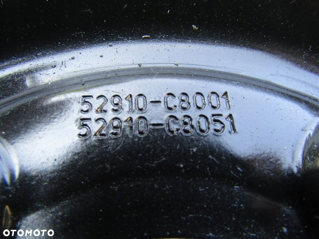 1x Felga 15 Hyundai i20 II od 2015r- / 6j 4x100 ET47 52910-C8001 - 5