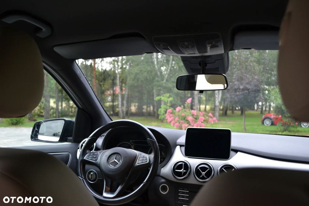 Mercedes-Benz Klasa B 200 (CDI) d AMG Line - 19