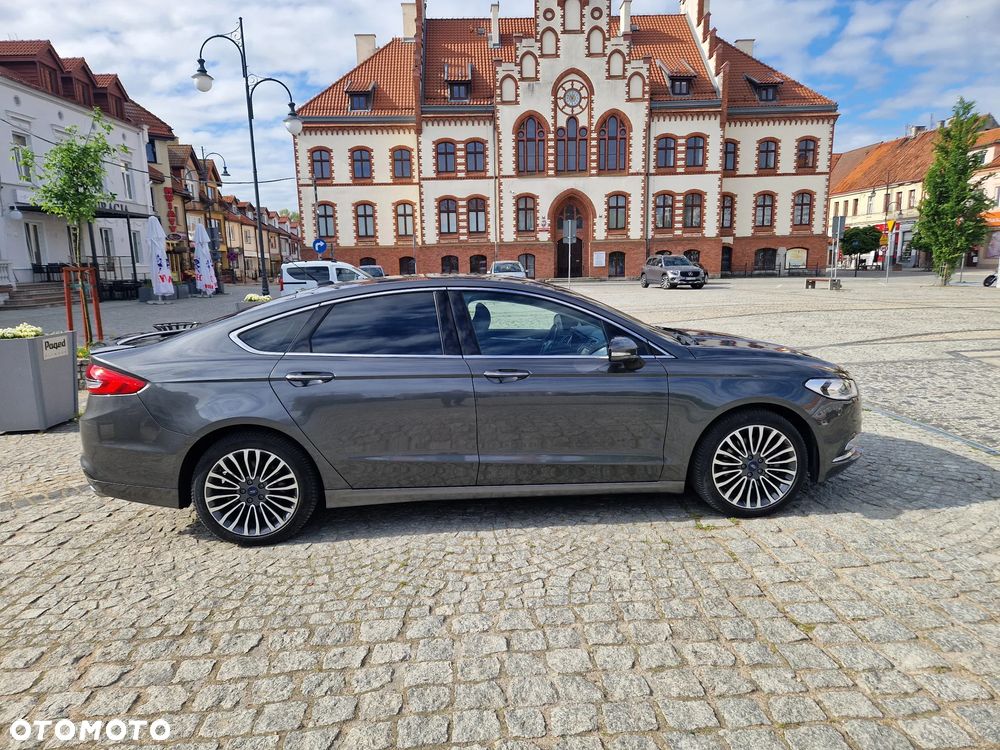 Ford Mondeo 2.0 Hybrid Titanium - 6
