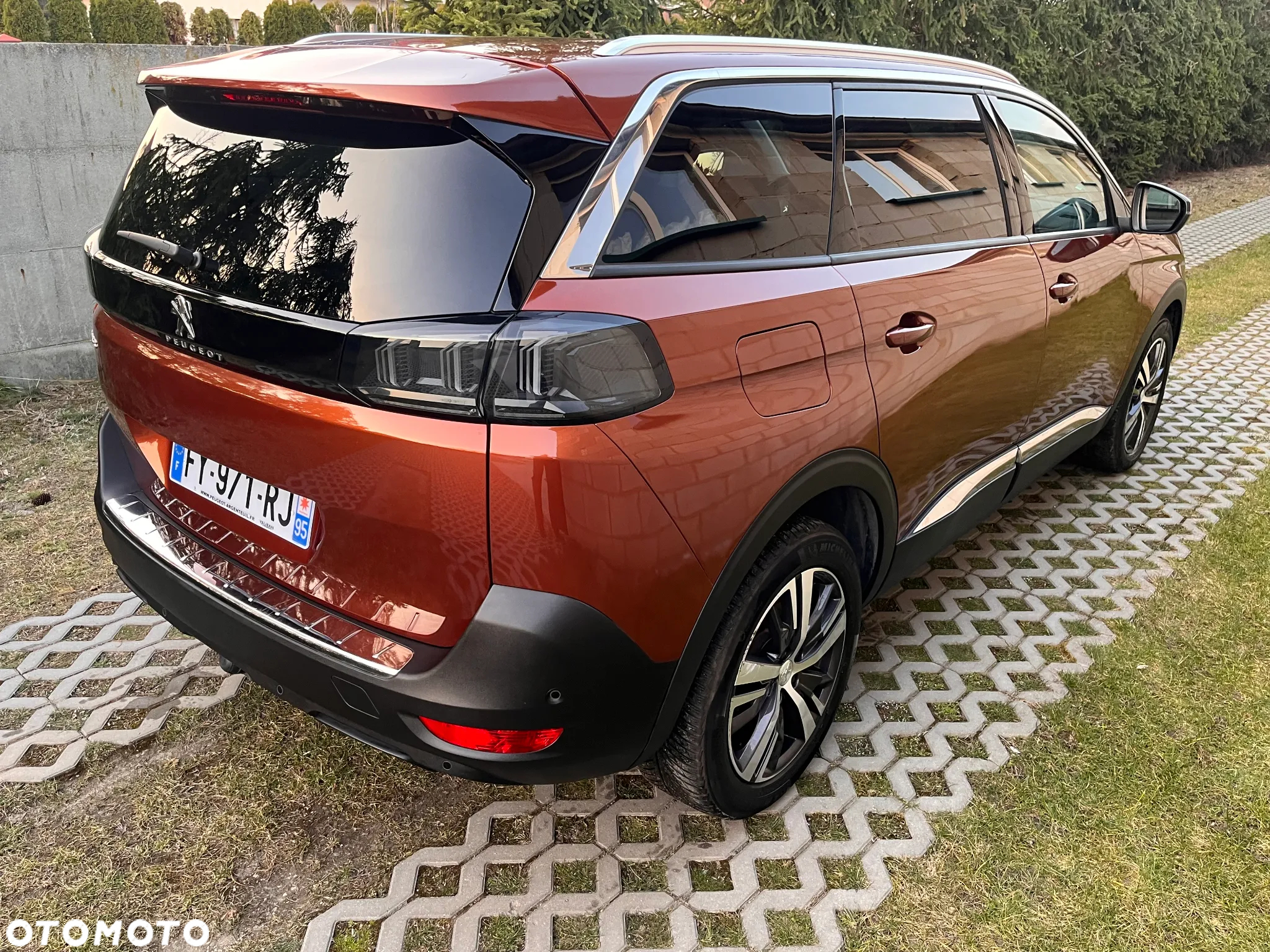 Peugeot 5008 PureTech 130 Stop & Start Allure Pack - 26