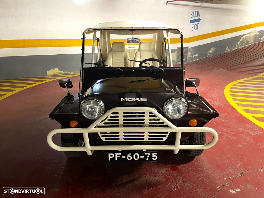 MINI Moke - 2