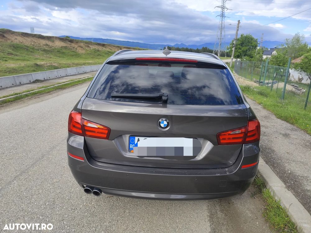 BMW Seria 5 520d Sport-Aut. - 5