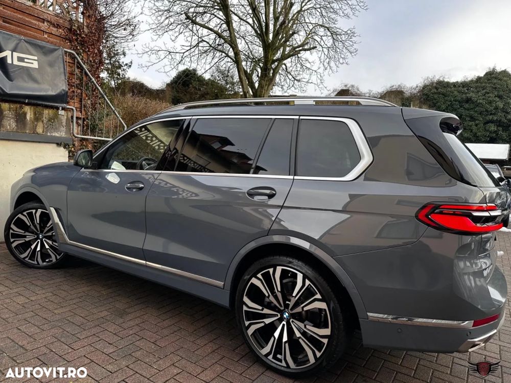 BMW X7 xDrive40d - 7