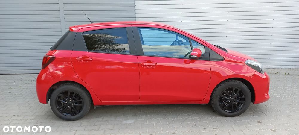 Toyota Yaris 1.0 Active EU6 - 8