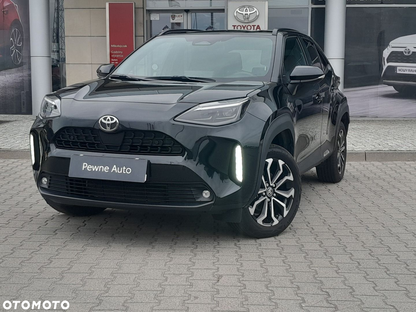 Toyota Yaris Cross - 2