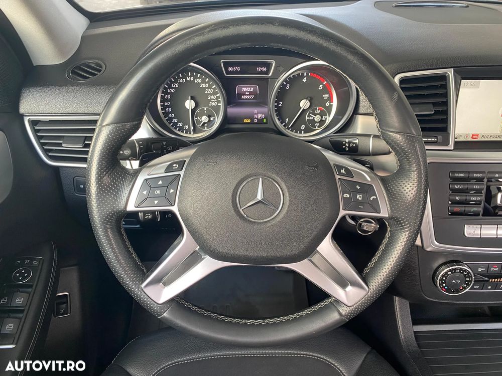 Mercedes-Benz ML - 6