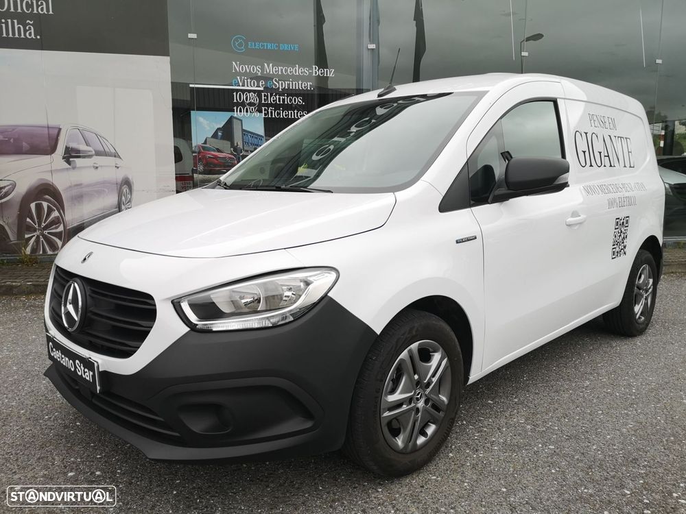 Mercedes-Benz Citan eCitan Standard - 6